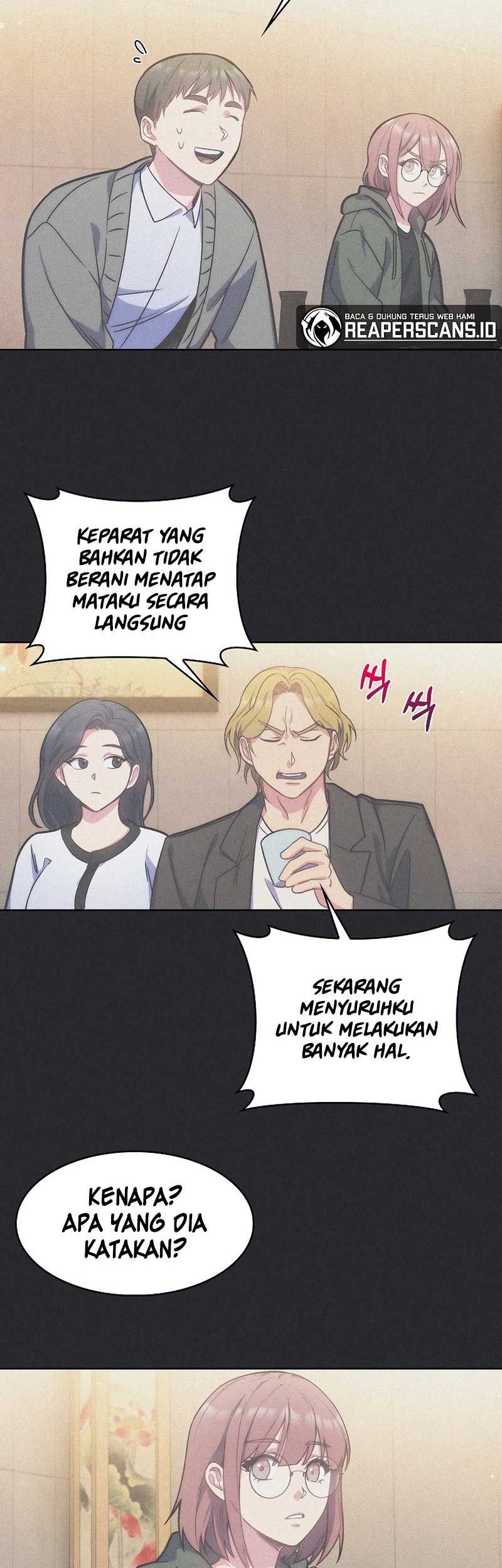 Level-Up Doctor Chapter 6 - halaman 20