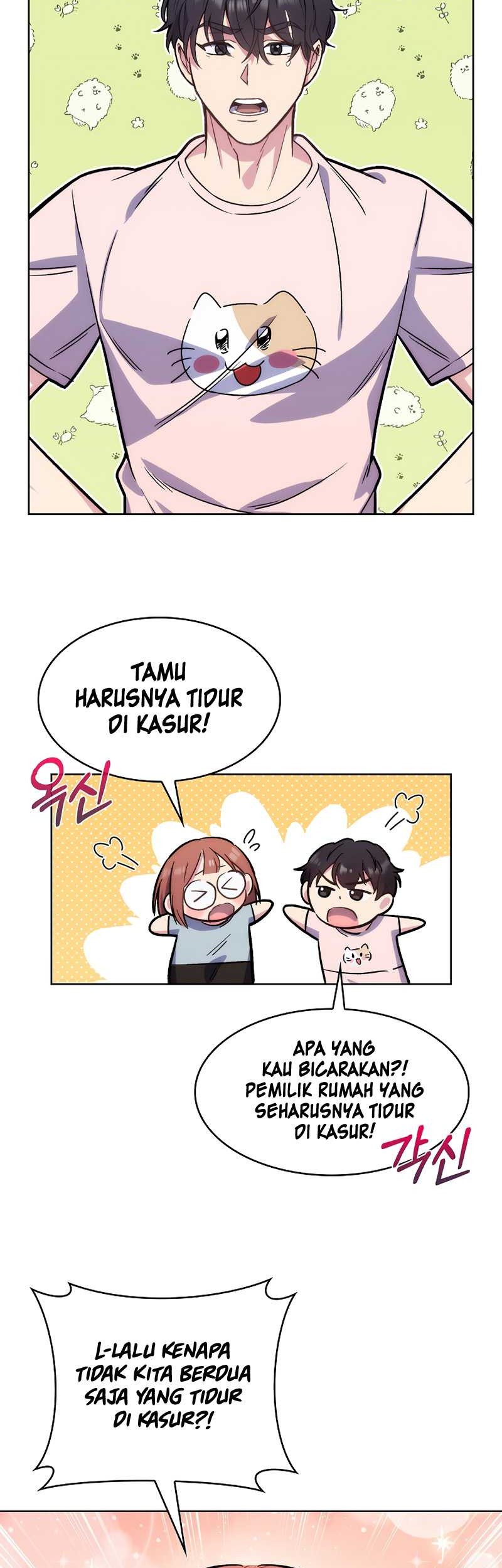 Level-Up Doctor Chapter 6 - halaman 24