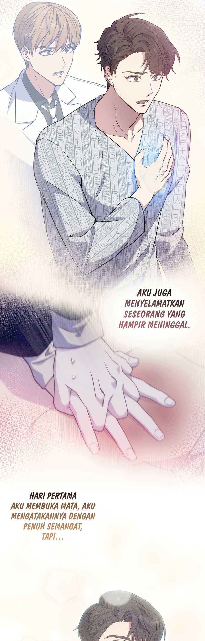Level-Up Doctor Chapter 6 - halaman 37