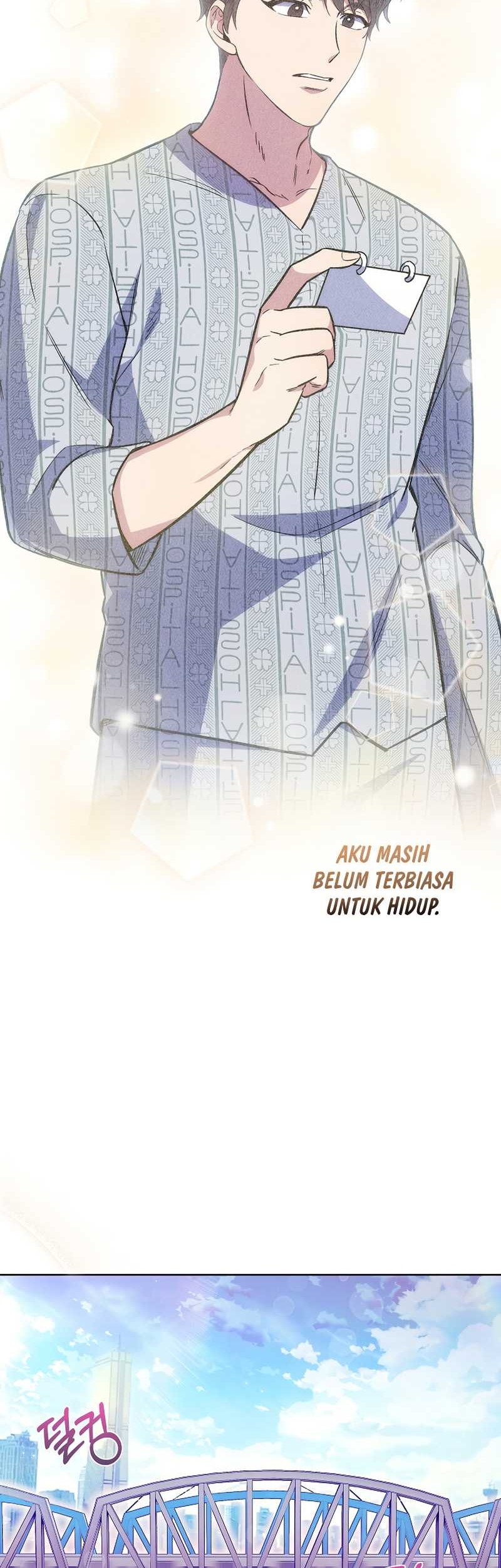 Level-Up Doctor Chapter 6 - halaman 38