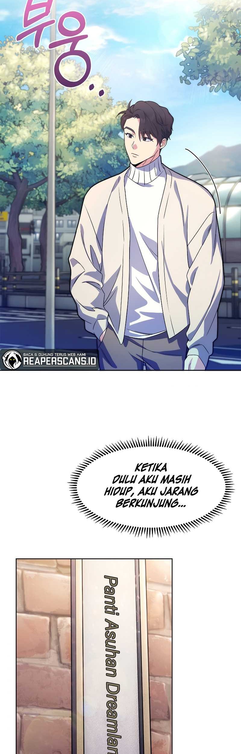 Level-Up Doctor Chapter 6 - halaman 40