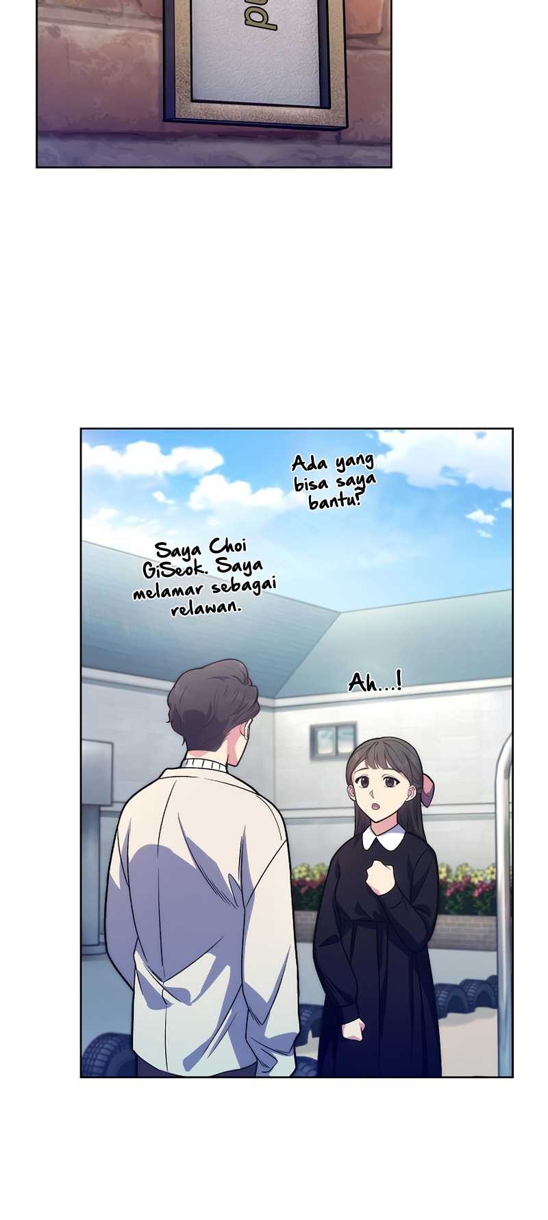Level-Up Doctor Chapter 6 - halaman 41