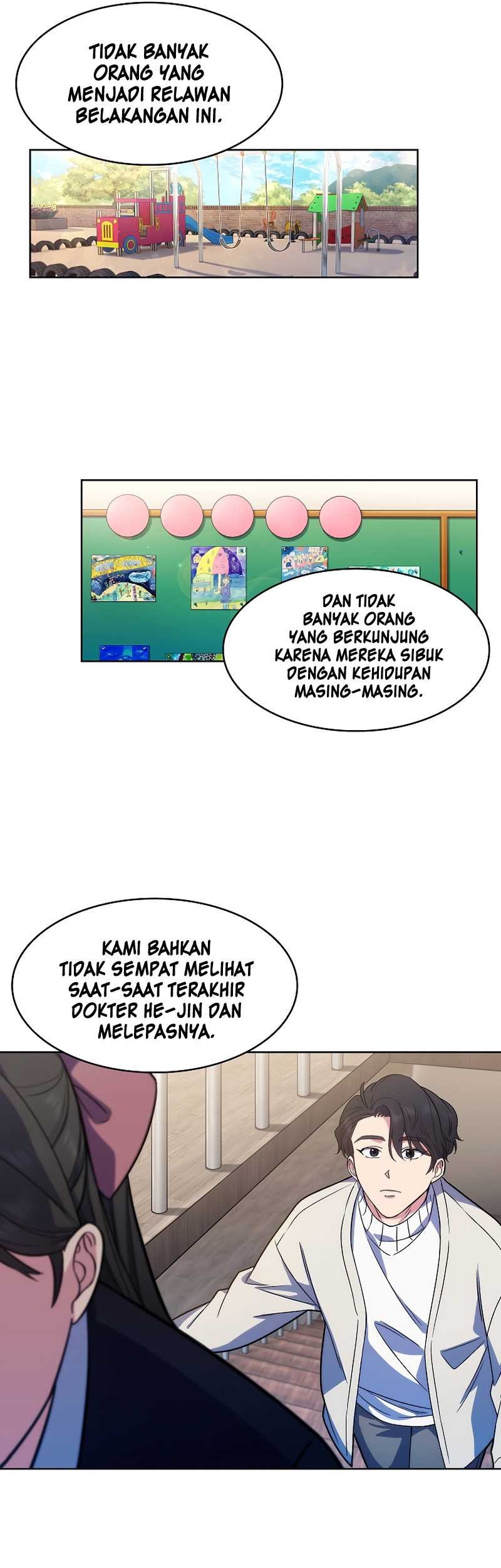 Level-Up Doctor Chapter 6 - halaman 42