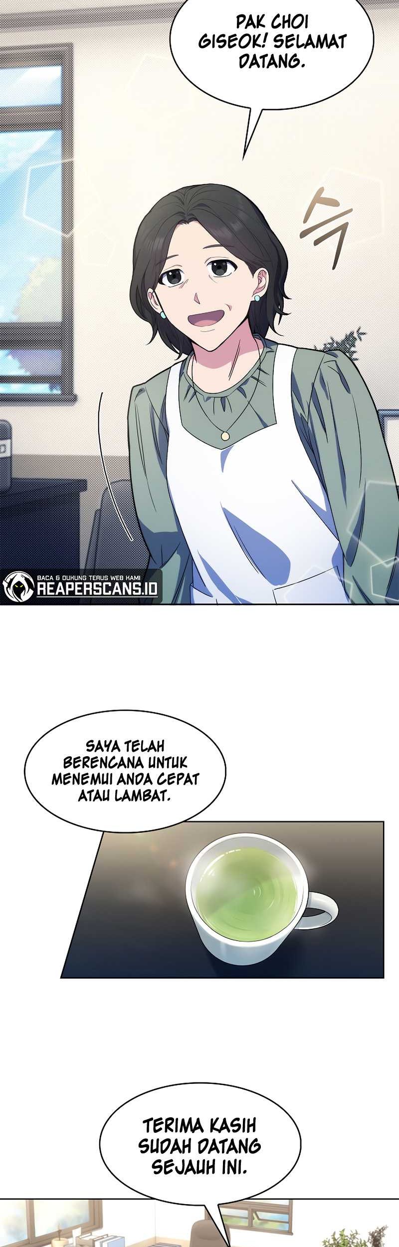 Level-Up Doctor Chapter 6 - halaman 44