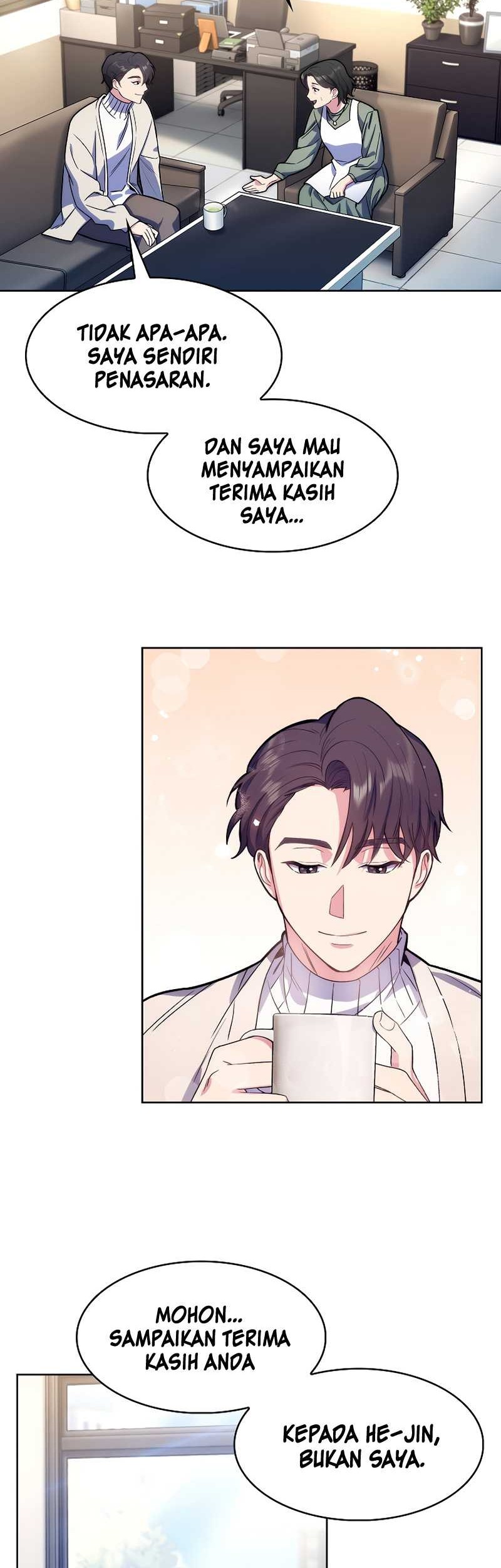 Level-Up Doctor Chapter 6 - halaman 45