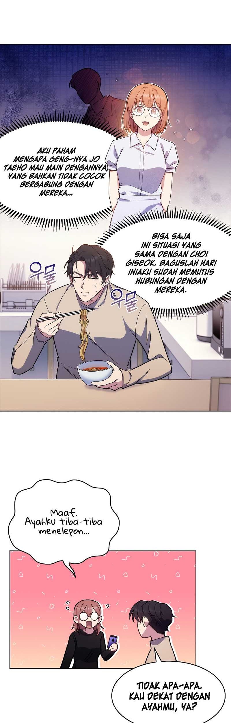 Level-Up Doctor Chapter 6 - halaman 5