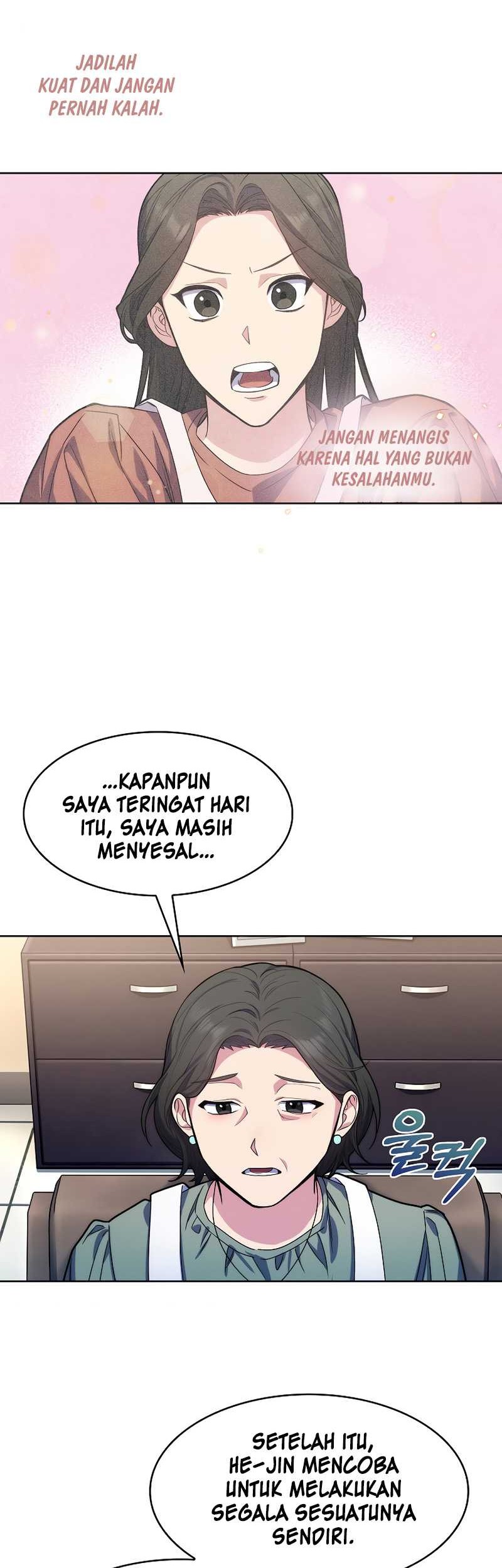 Level-Up Doctor Chapter 6 - halaman 50