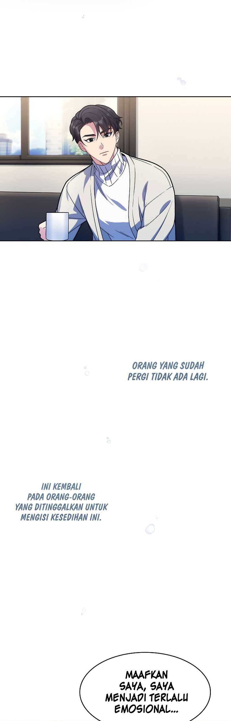 Level-Up Doctor Chapter 6 - halaman 52