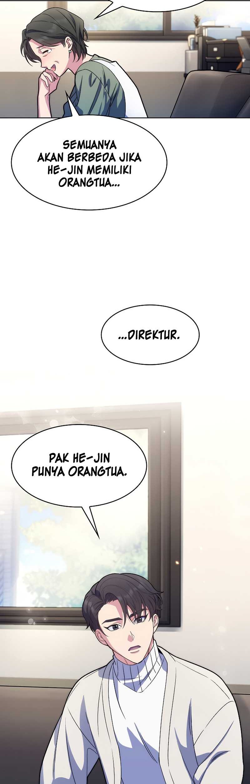 Level-Up Doctor Chapter 6 - halaman 53