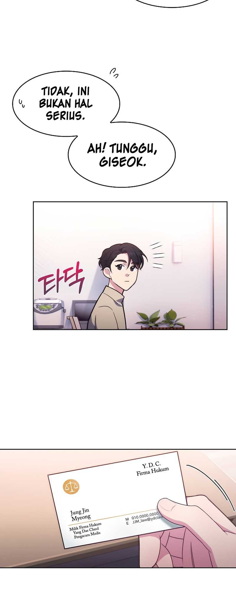 Level-Up Doctor Chapter 6 - halaman 6