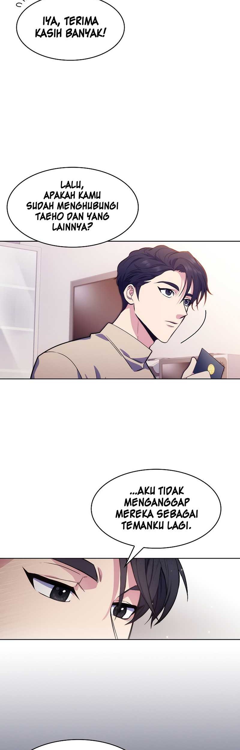 Level-Up Doctor Chapter 6 - halaman 8