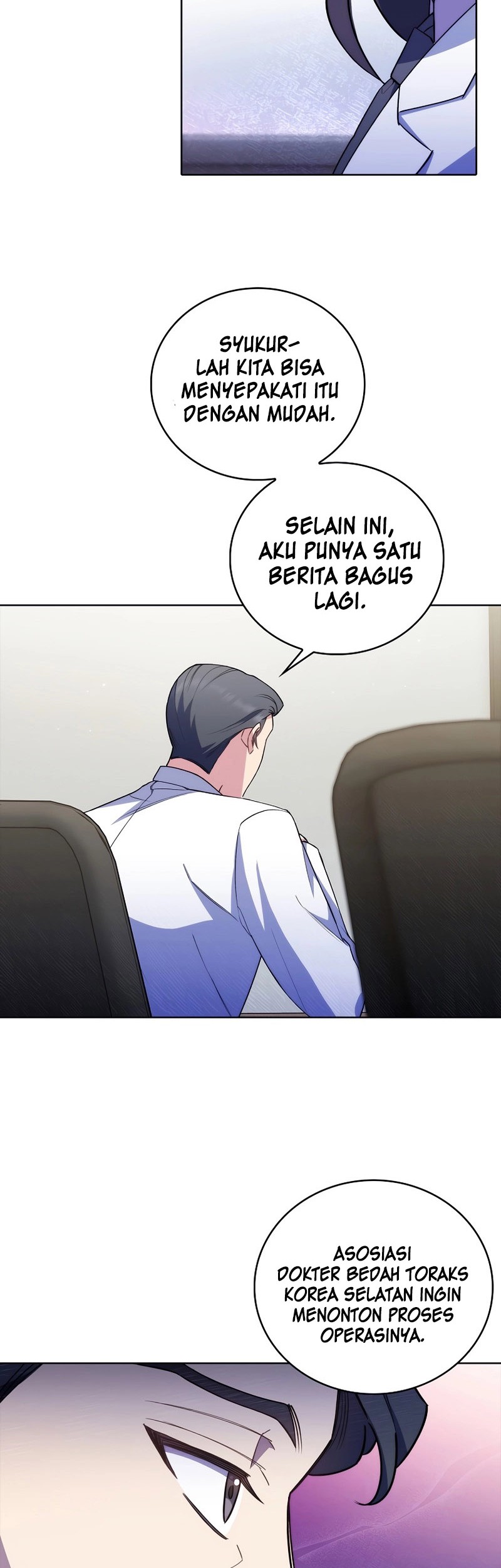 Level-Up Doctor Chapter 60 - halaman 10