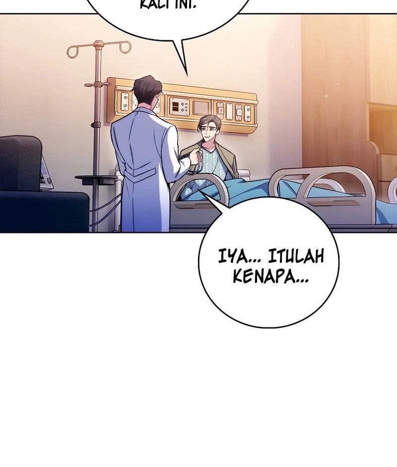 Level-Up Doctor Chapter 60 - halaman 16
