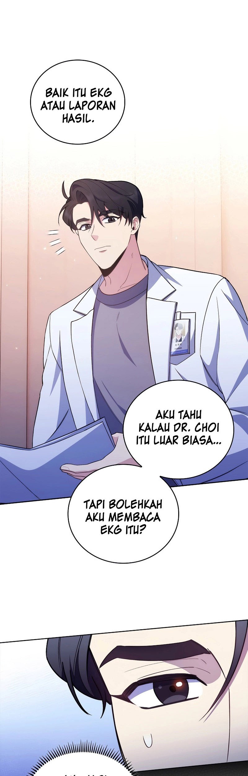 Level-Up Doctor Chapter 60 - halaman 20