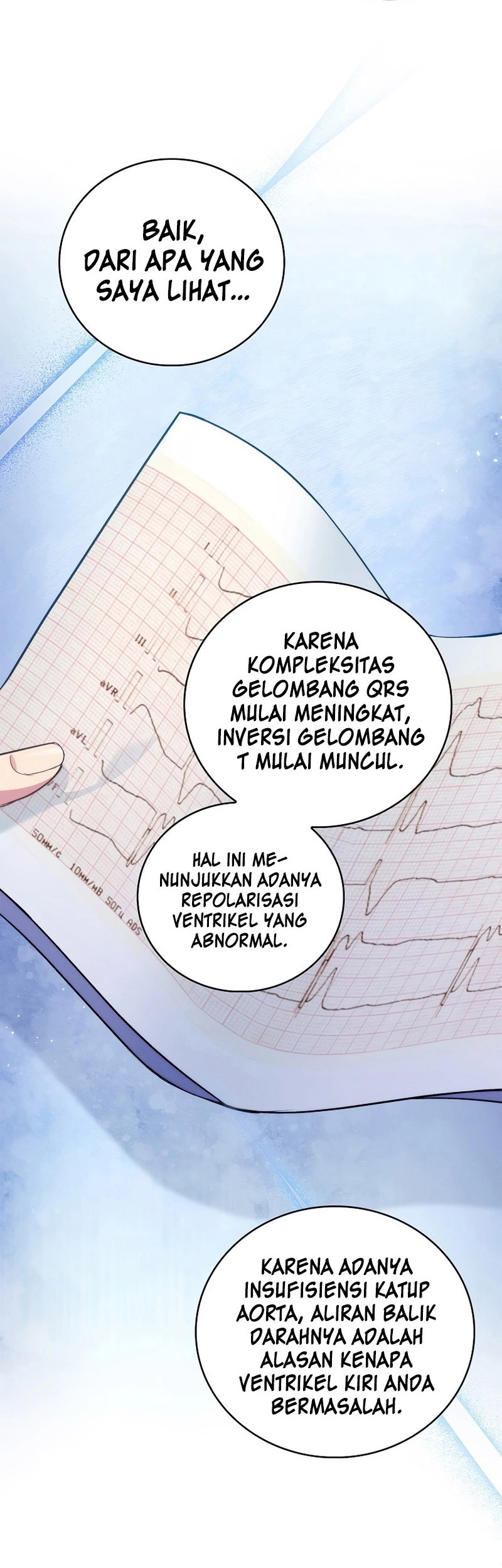Level-Up Doctor Chapter 60 - halaman 23