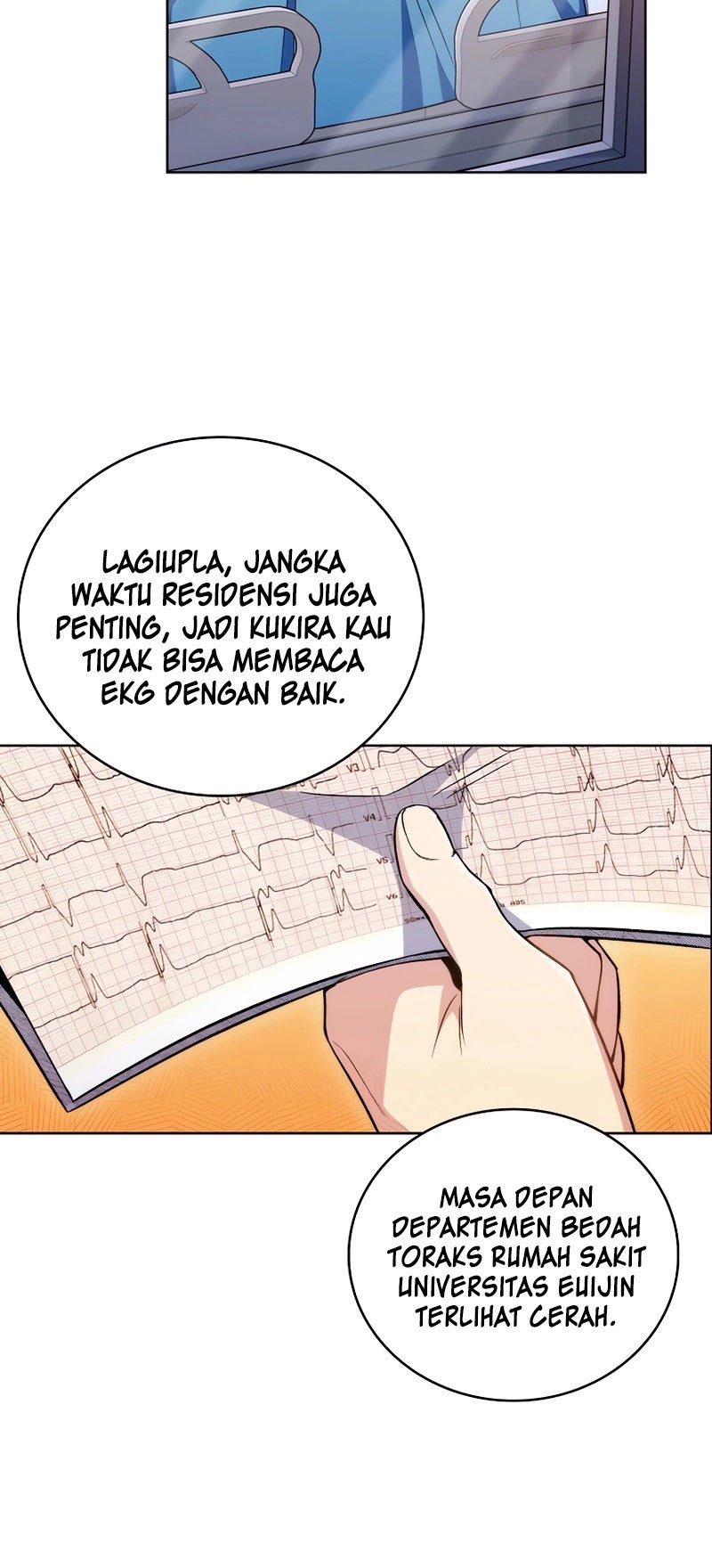 Level-Up Doctor Chapter 60 - halaman 26