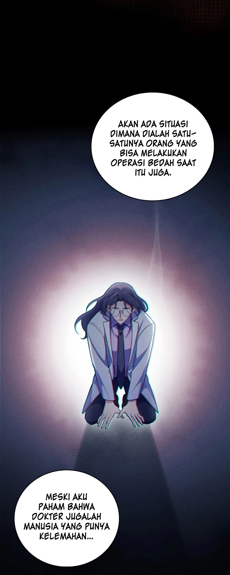 Level-Up Doctor Chapter 60 - halaman 31