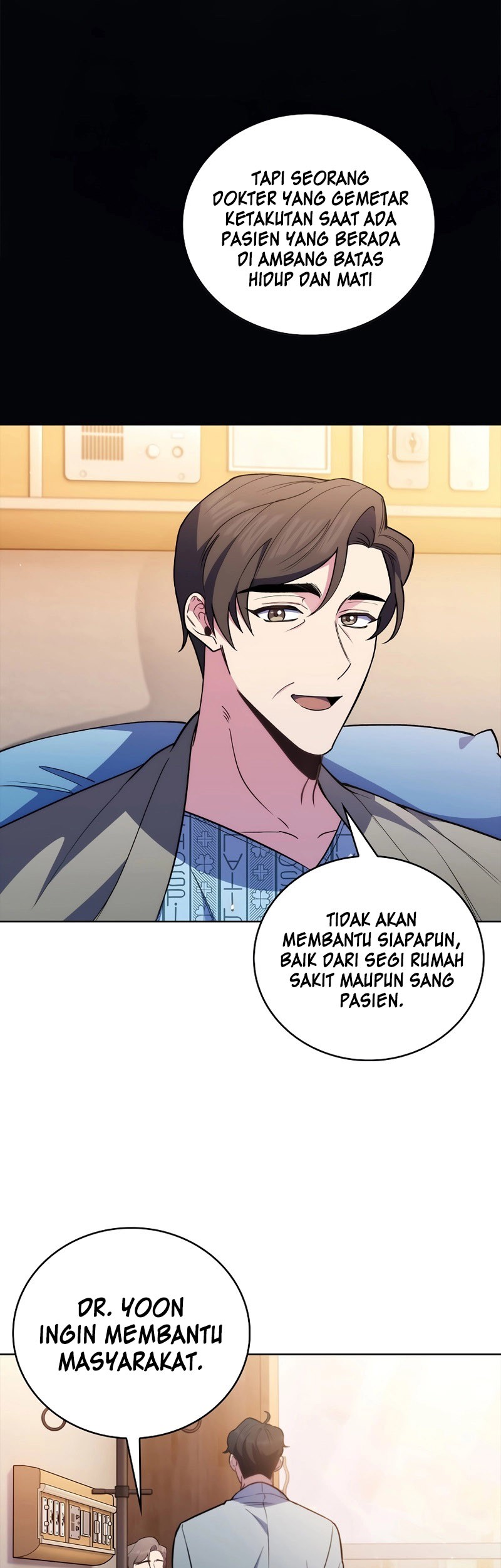 Level-Up Doctor Chapter 60 - halaman 32
