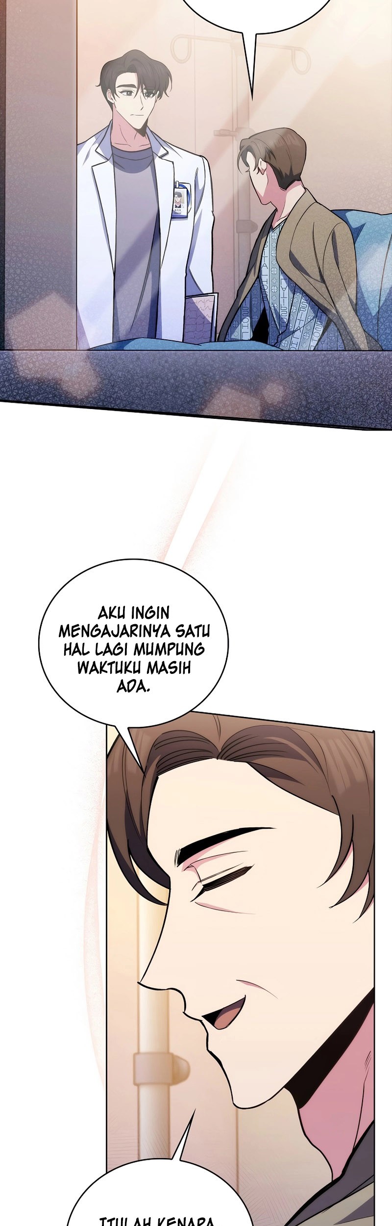 Level-Up Doctor Chapter 60 - halaman 34