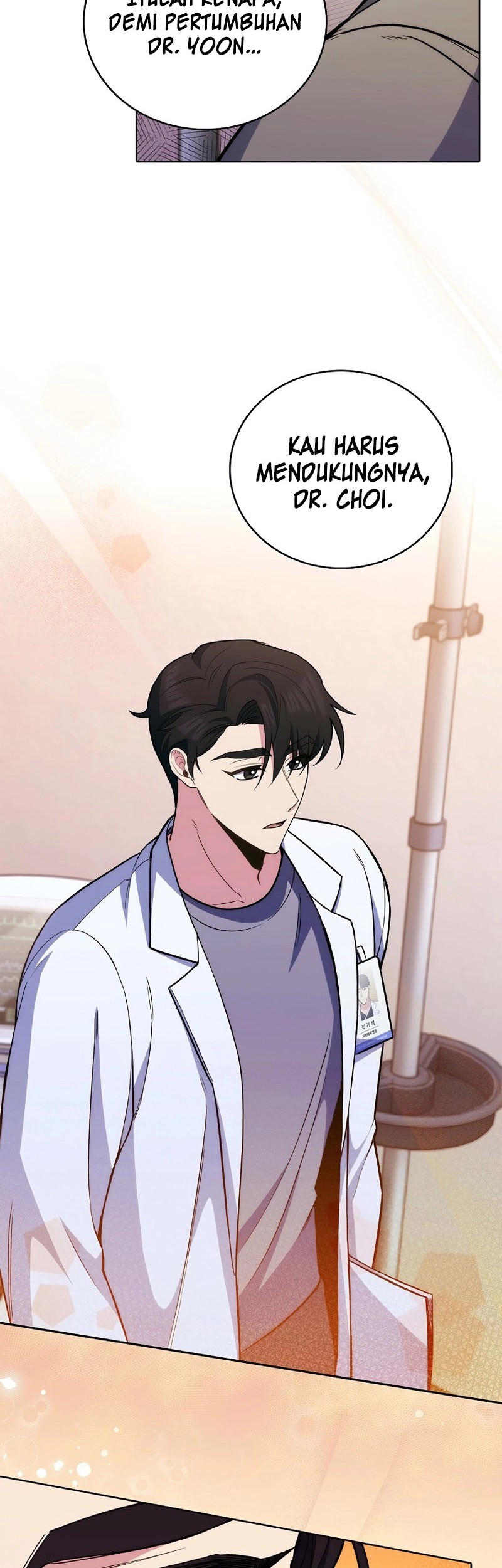 Level-Up Doctor Chapter 60 - halaman 35