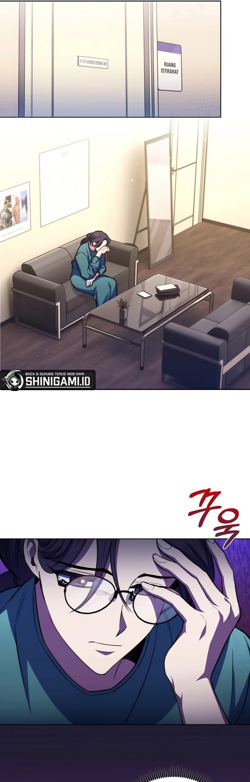 Level-Up Doctor Chapter 60 - halaman 37