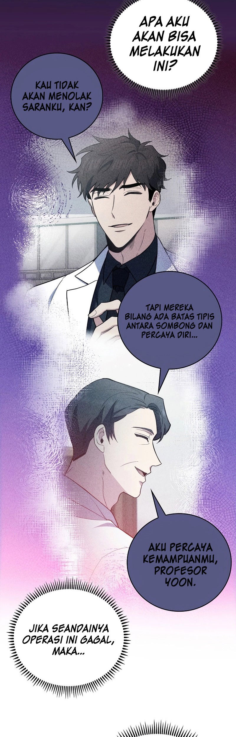 Level-Up Doctor Chapter 60 - halaman 38