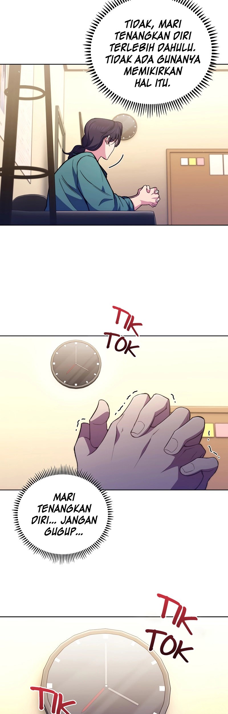 Level-Up Doctor Chapter 60 - halaman 39