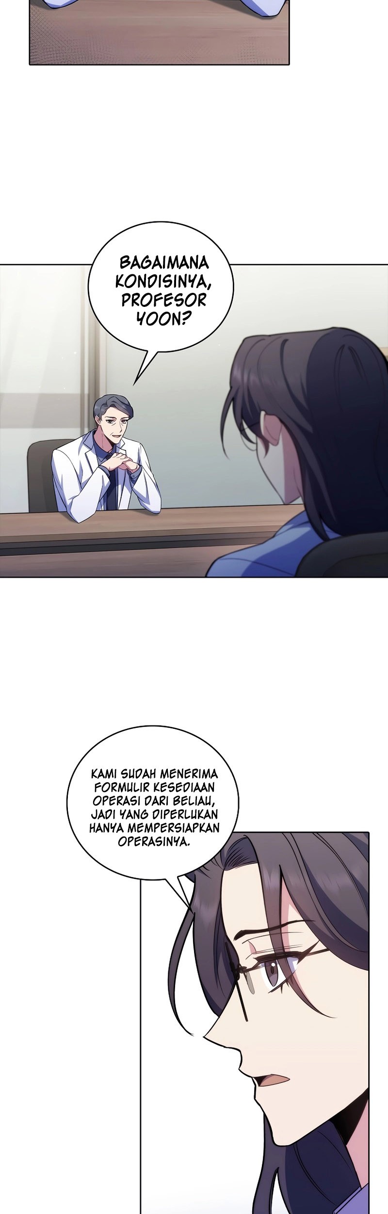 Level-Up Doctor Chapter 60 - halaman 9