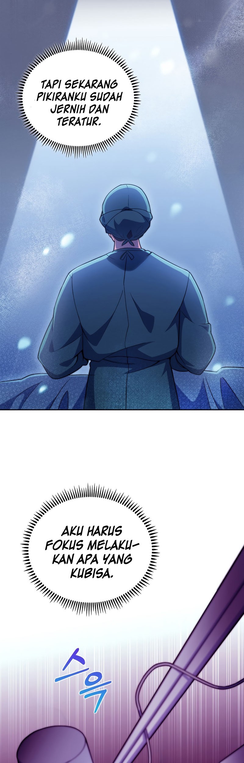 Level-Up Doctor Chapter 61 - halaman 18