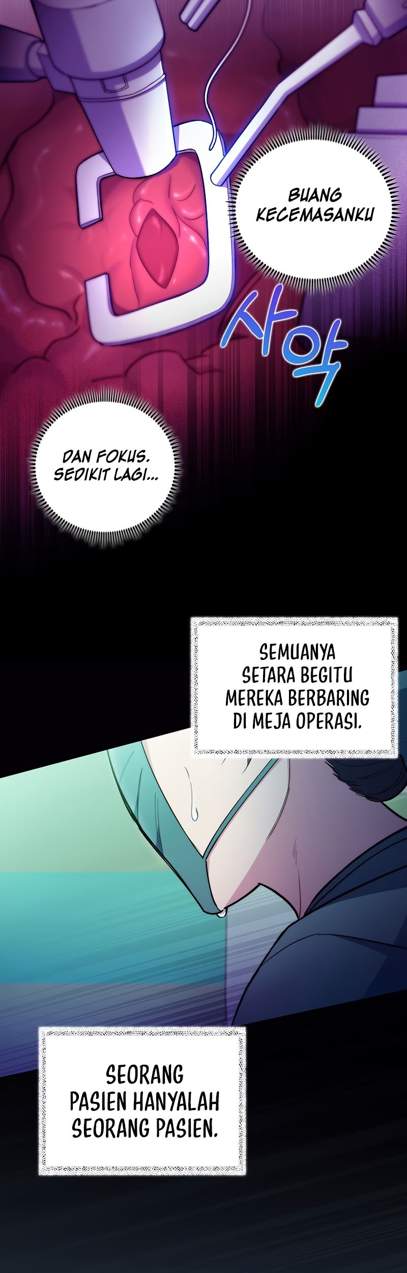 Level-Up Doctor Chapter 61 - halaman 19