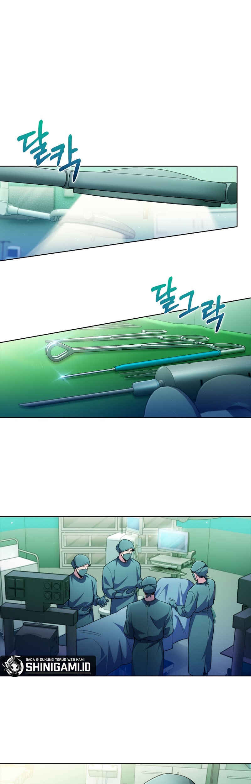 Level-Up Doctor Chapter 61 - halaman 2
