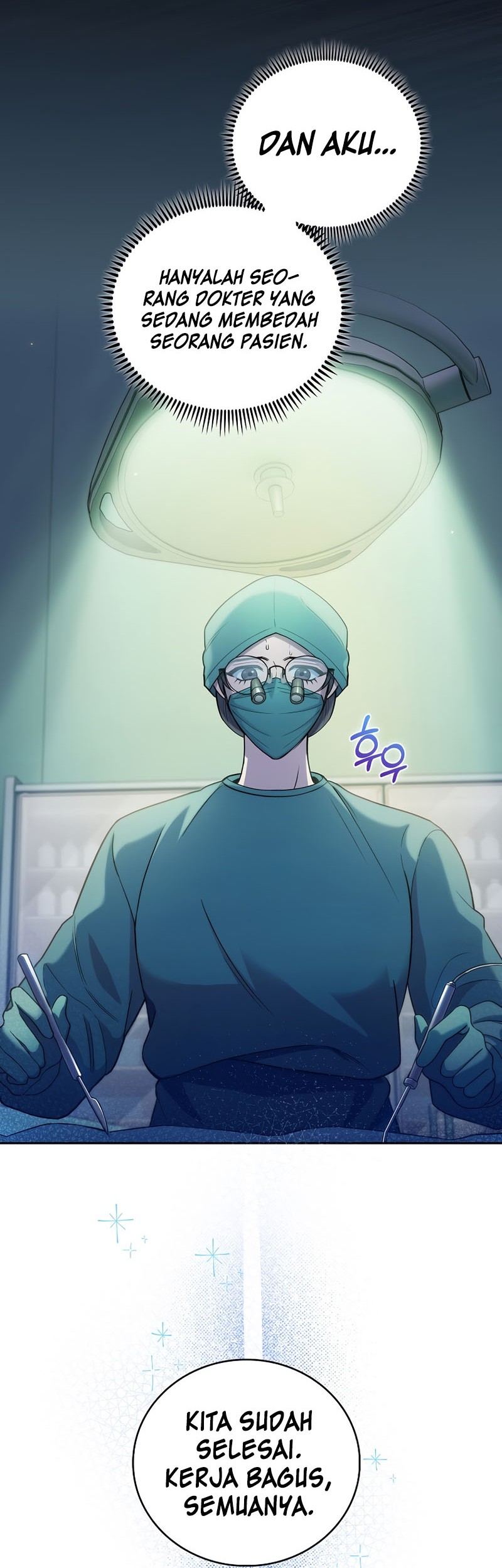 Level-Up Doctor Chapter 61 - halaman 20