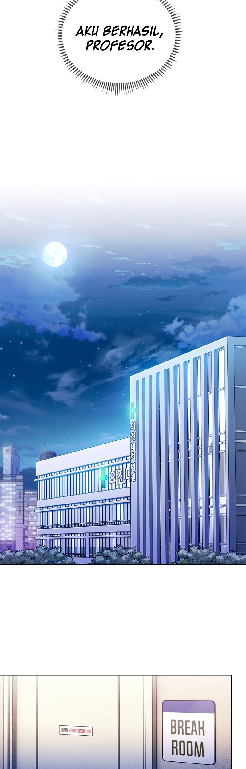 Level-Up Doctor Chapter 61 - halaman 23