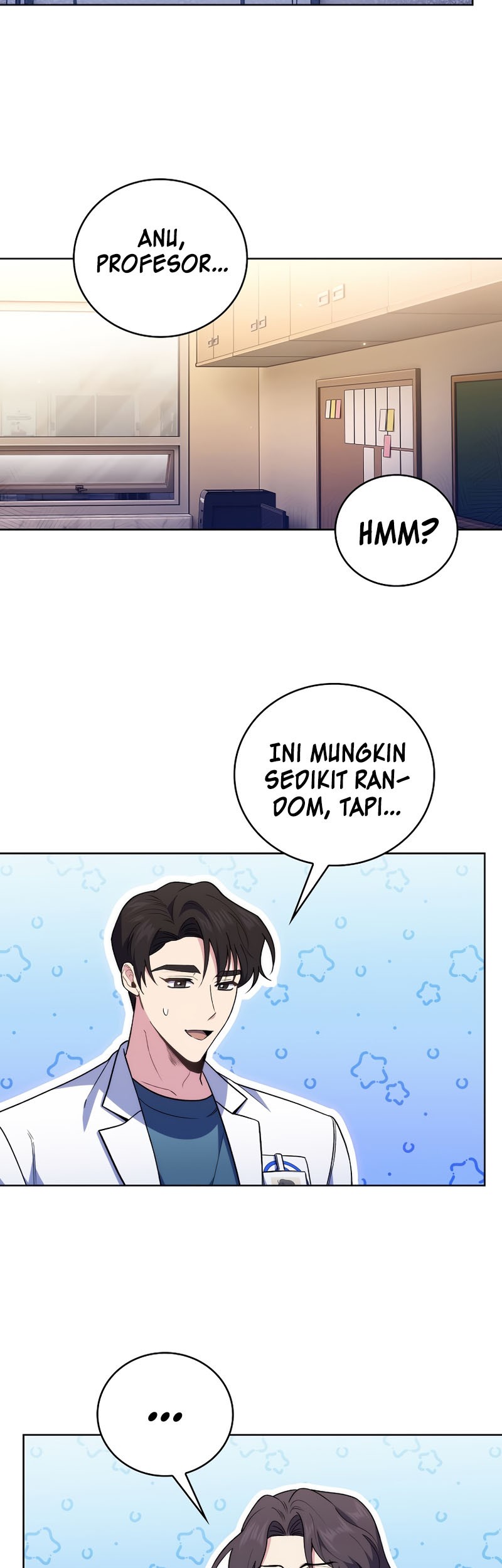 Level-Up Doctor Chapter 61 - halaman 24