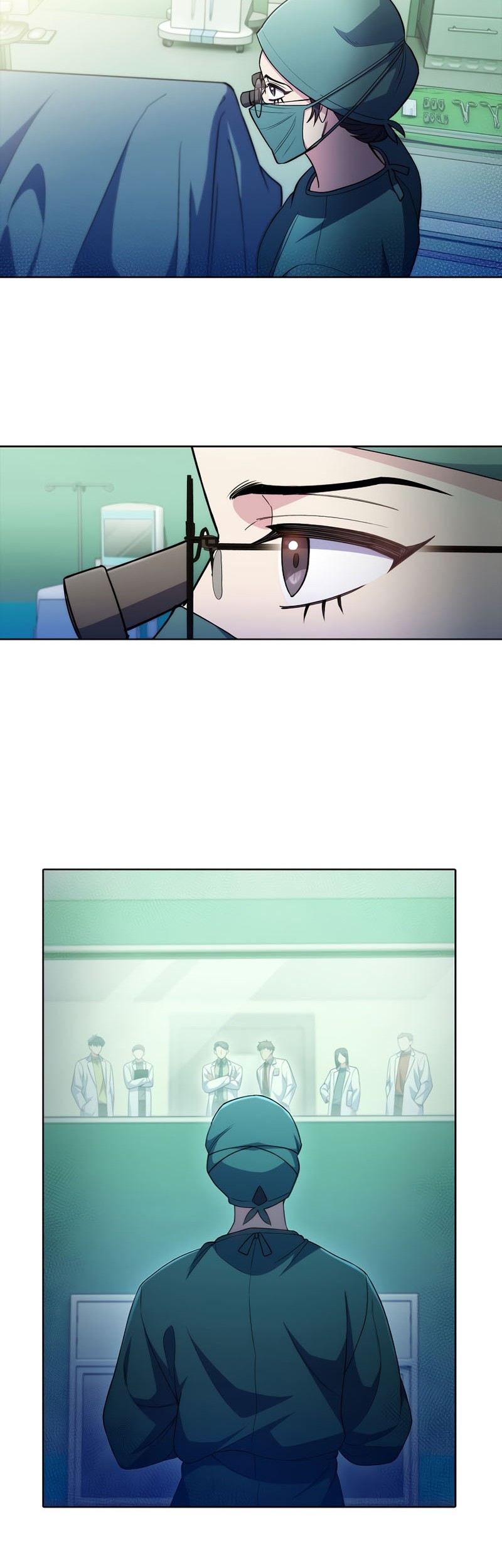 Level-Up Doctor Chapter 61 - halaman 3