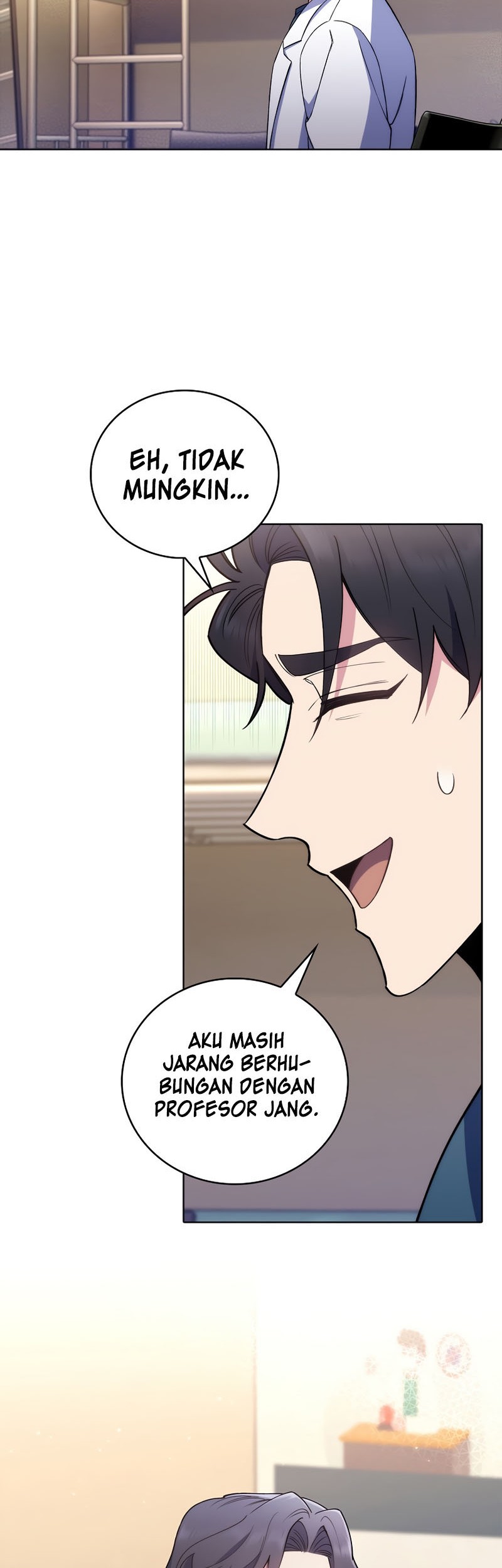 Level-Up Doctor Chapter 61 - halaman 40