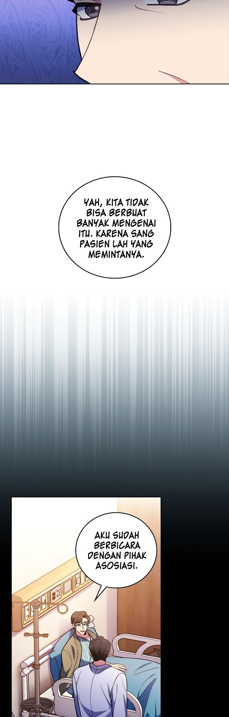Level-Up Doctor Chapter 61 - halaman 5