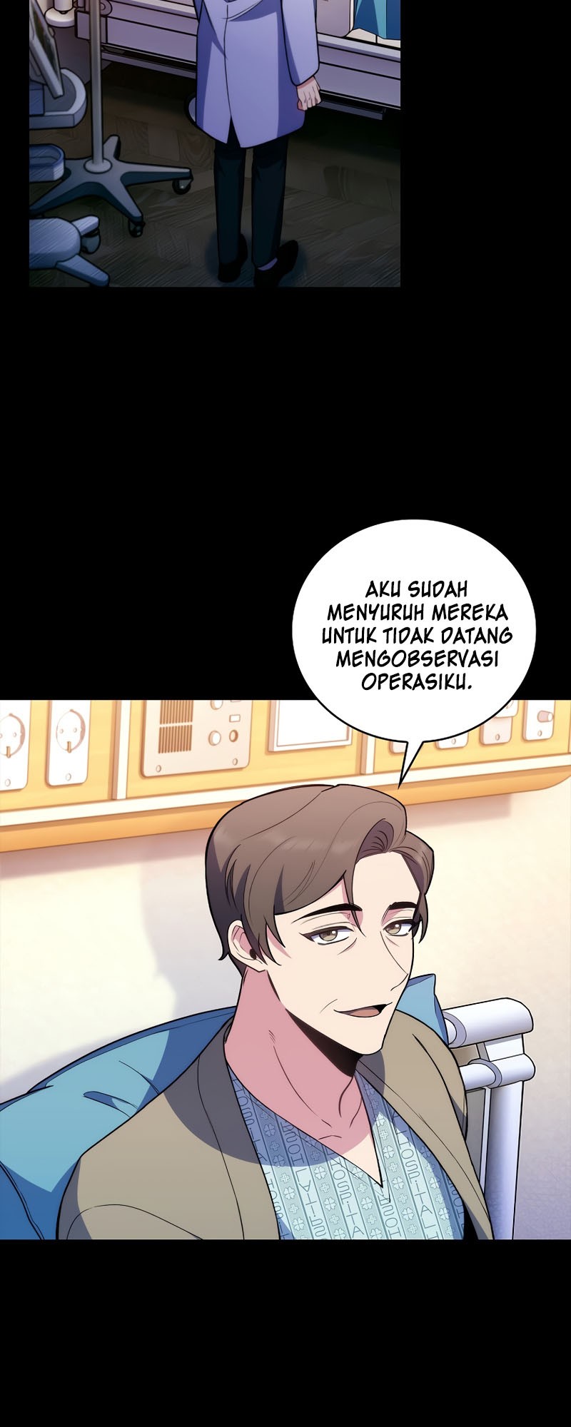 Level-Up Doctor Chapter 61 - halaman 6