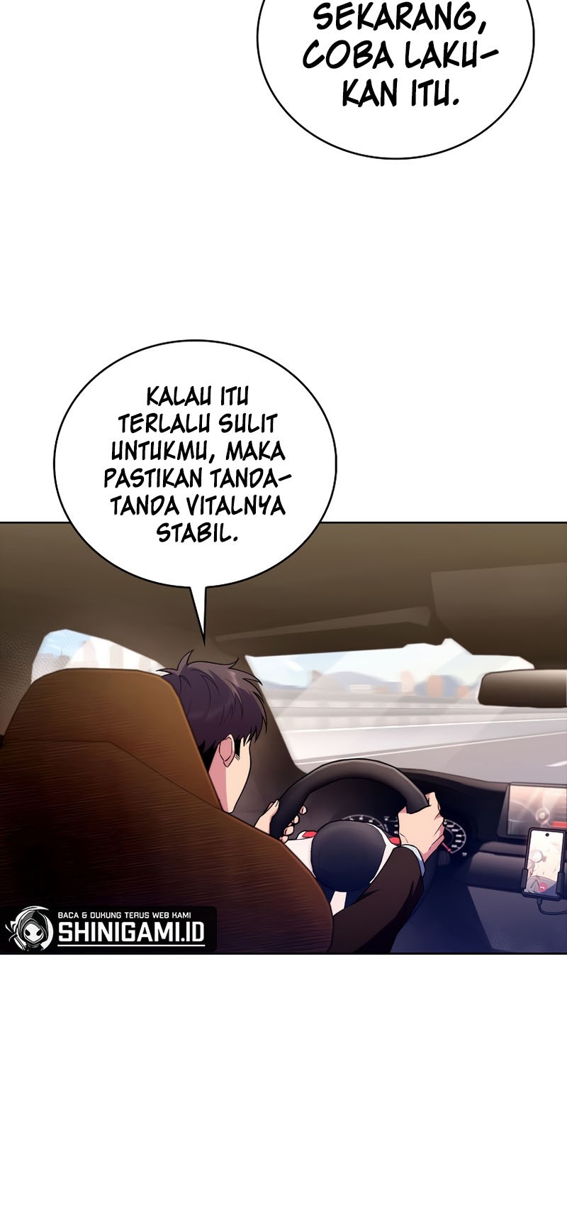 Level-Up Doctor Chapter 62 - halaman 16