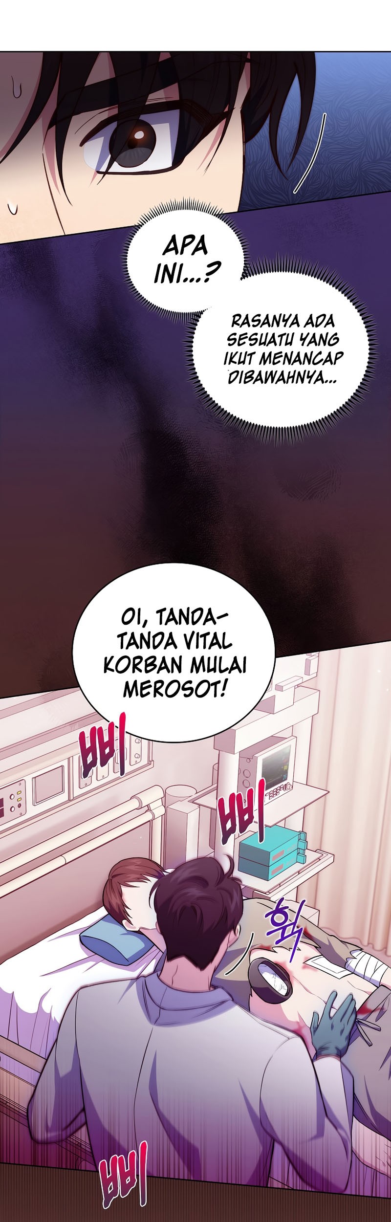 Level-Up Doctor Chapter 62 - halaman 24