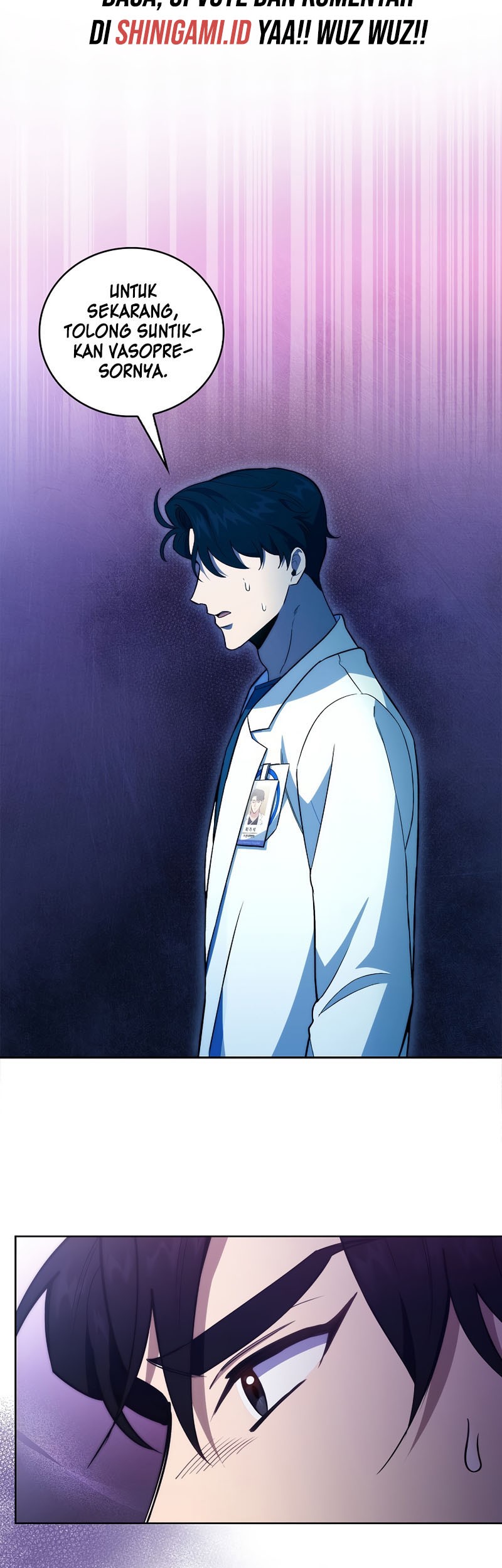 Level-Up Doctor Chapter 62 - halaman 28