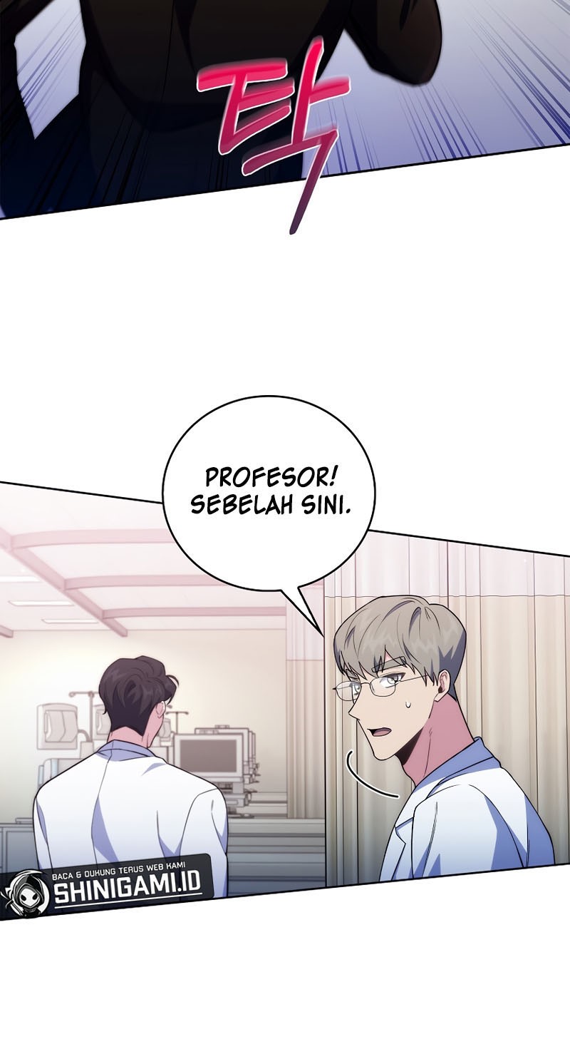 Level-Up Doctor Chapter 62 - halaman 30