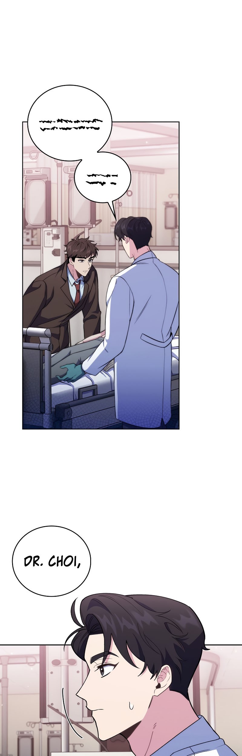 Level-Up Doctor Chapter 62 - halaman 33