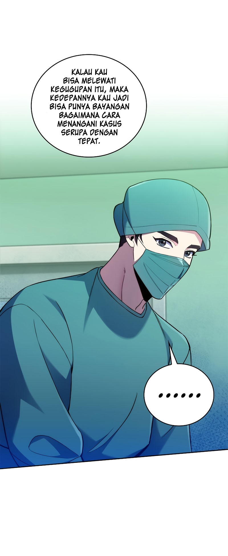 Level-Up Doctor Chapter 62 - halaman 40