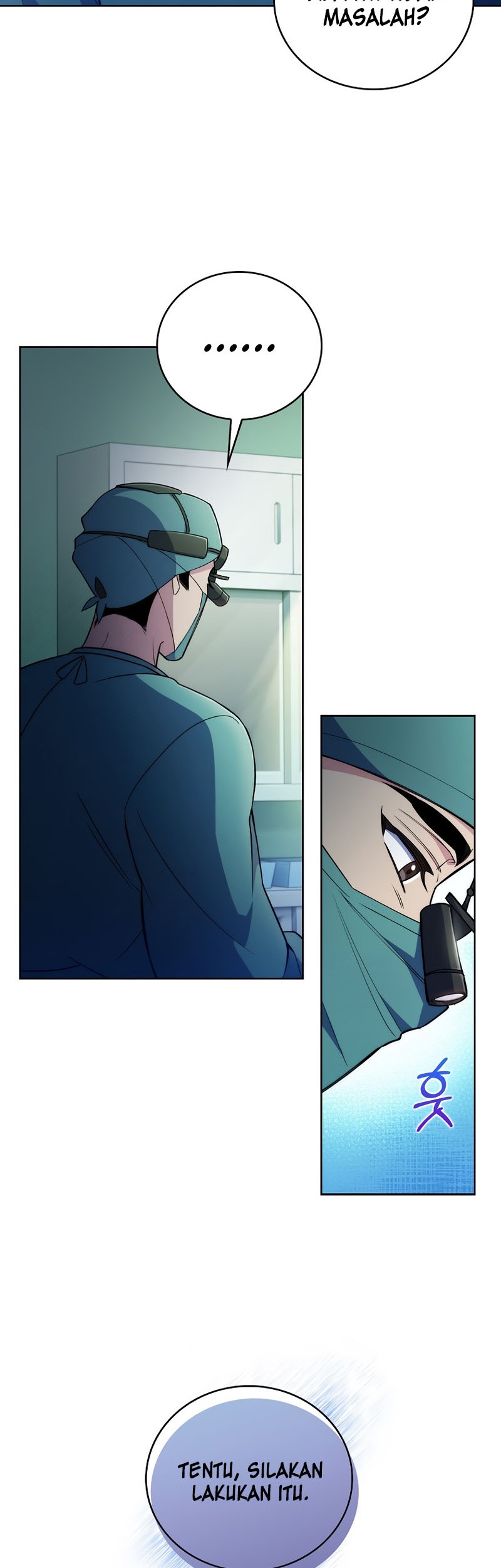 Level-Up Doctor Chapter 63 - halaman 13