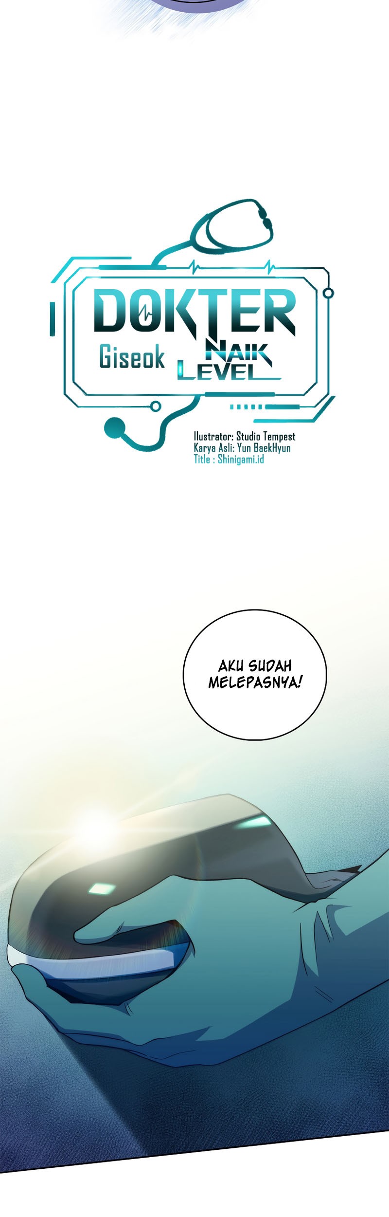 Level-Up Doctor Chapter 63 - halaman 14
