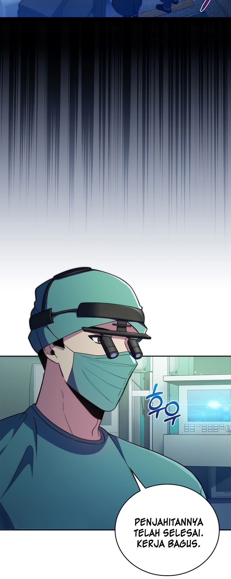 Level-Up Doctor Chapter 63 - halaman 16