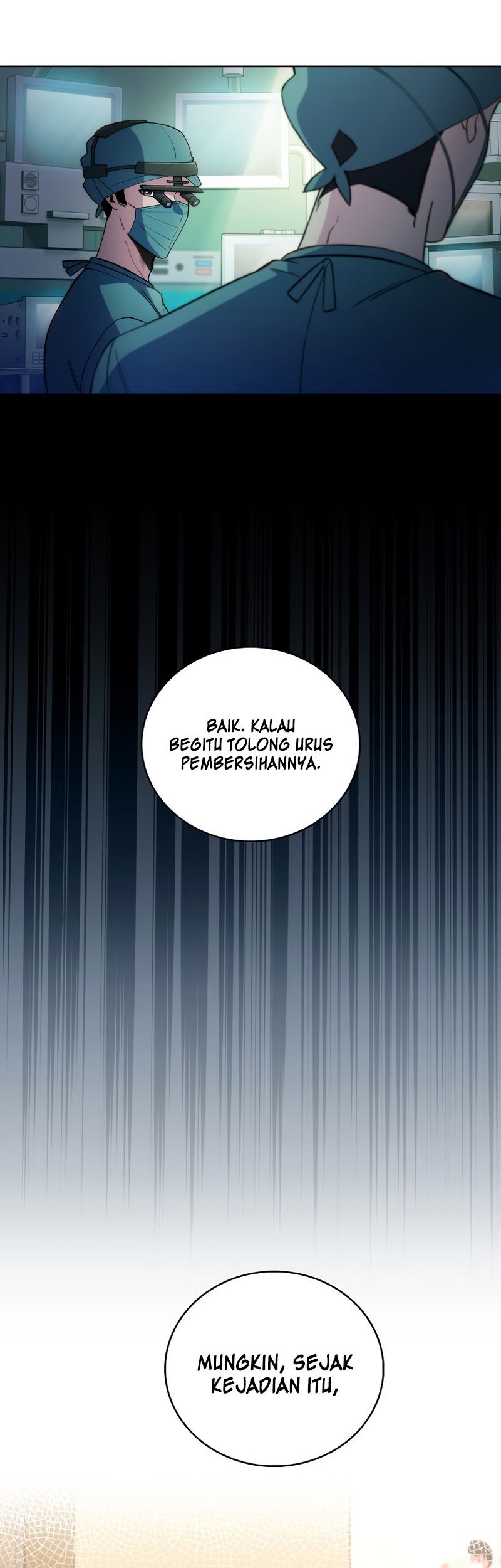 Level-Up Doctor Chapter 63 - halaman 18
