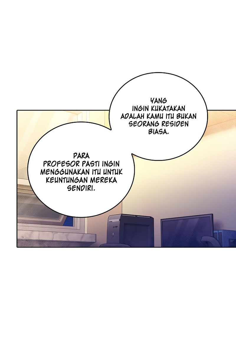Level-Up Doctor Chapter 63 - halaman 21