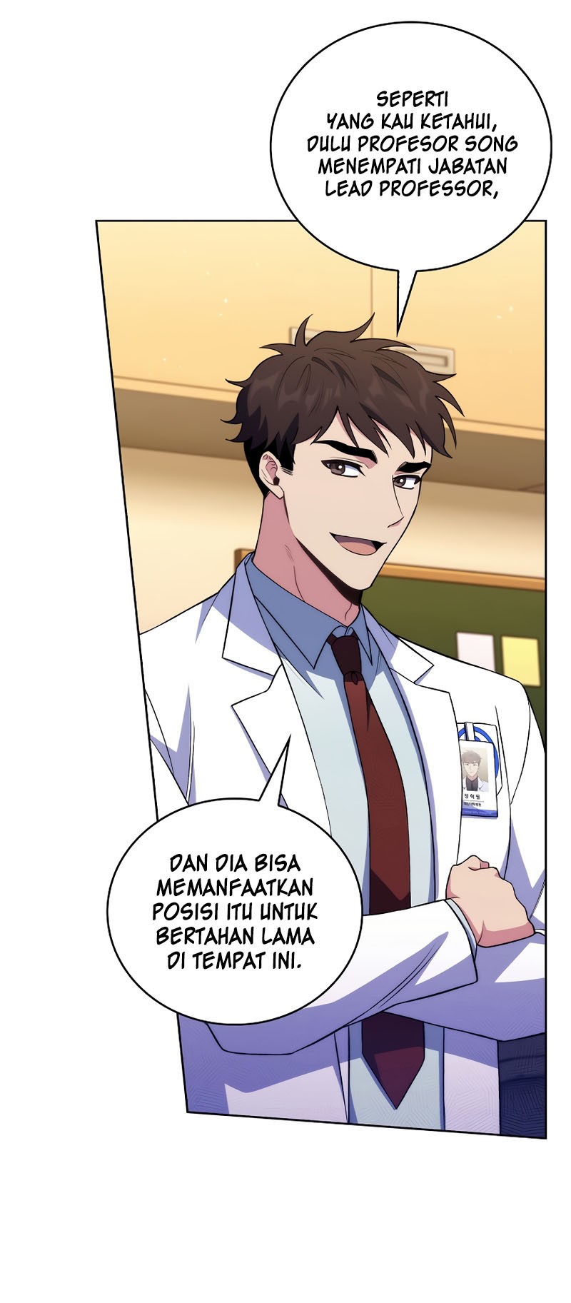 Level-Up Doctor Chapter 63 - halaman 31